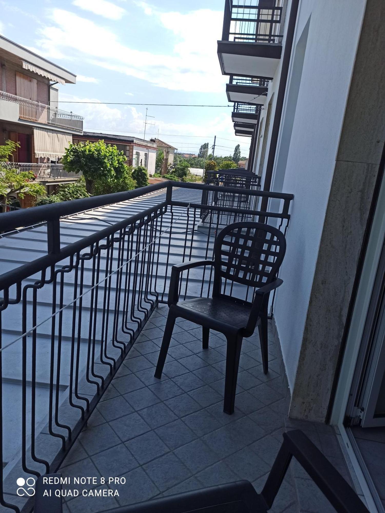 Hotel Danubio Bellaria-Igea Marina Rum bild